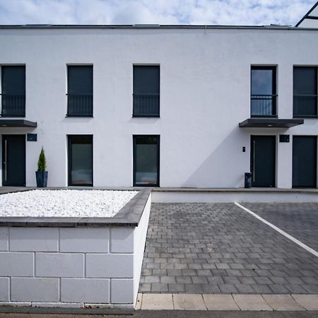 Blauer Stein Apartments Doppelzimmer 2 Pulheim Zewnętrze zdjęcie