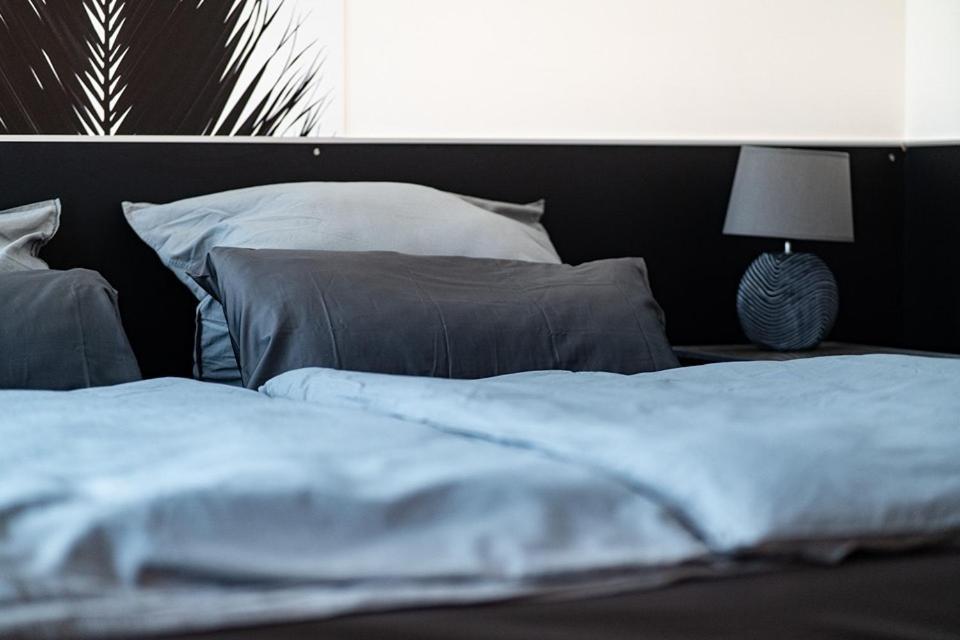 Blauer Stein Apartments Doppelzimmer 2 Pulheim Zewnętrze zdjęcie